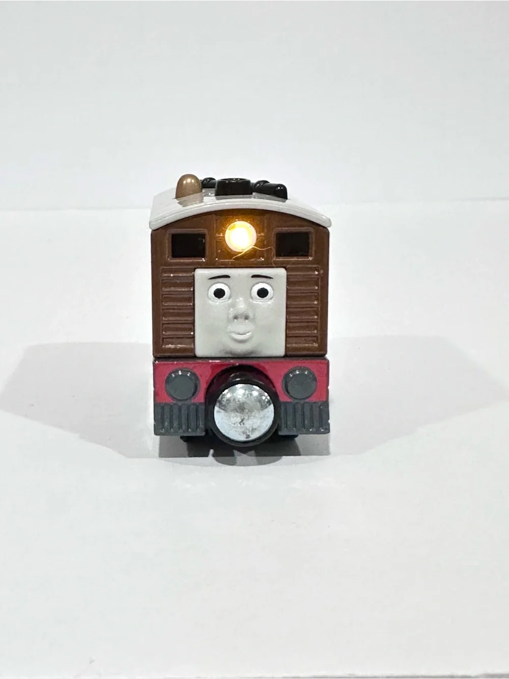 Thomas & Friends Take-n-Play Diecast Talking Toby